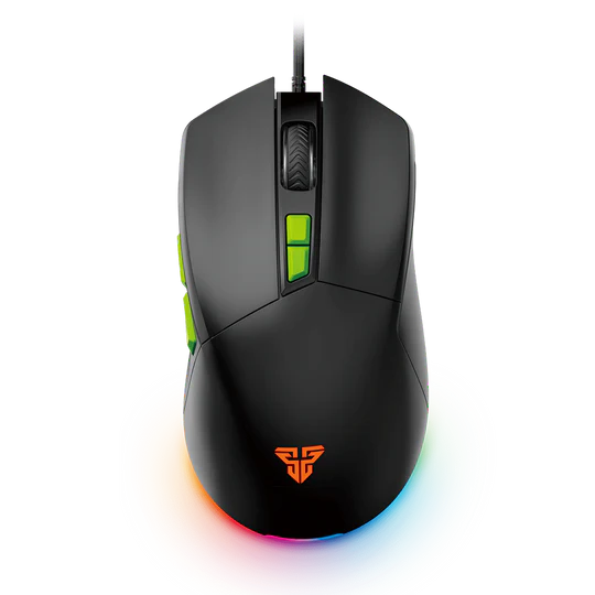 Fantech VX6 Phantom II – Advanced 7200 DPI RGB Wired Gaming Mouse