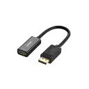 UGREEN MM137 4K DisplayPort (DP) Male to HDMI Female Converter – 25CM