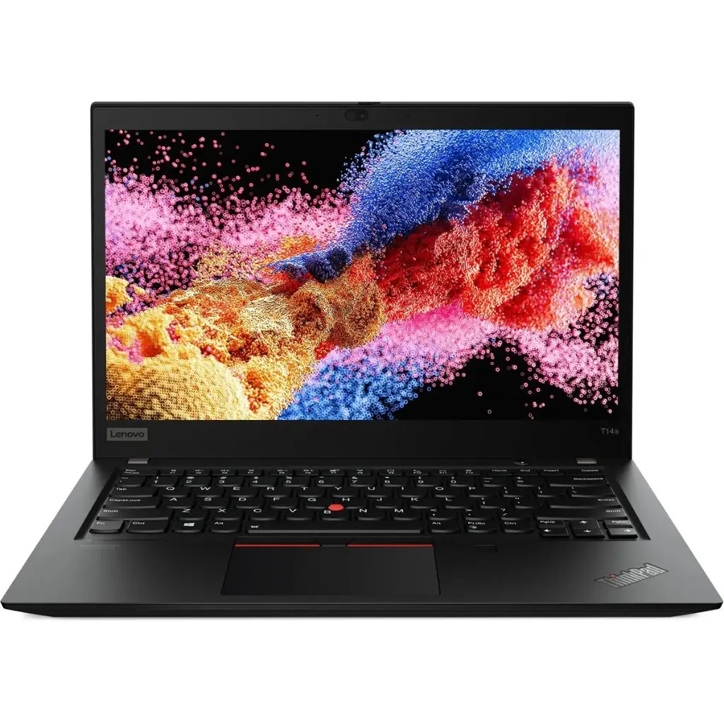 Lenovo ThinkPad T14s Gen1 – Intel Core i7-10610U, 16GB RAM, 512GB SSD, 14” FHD
