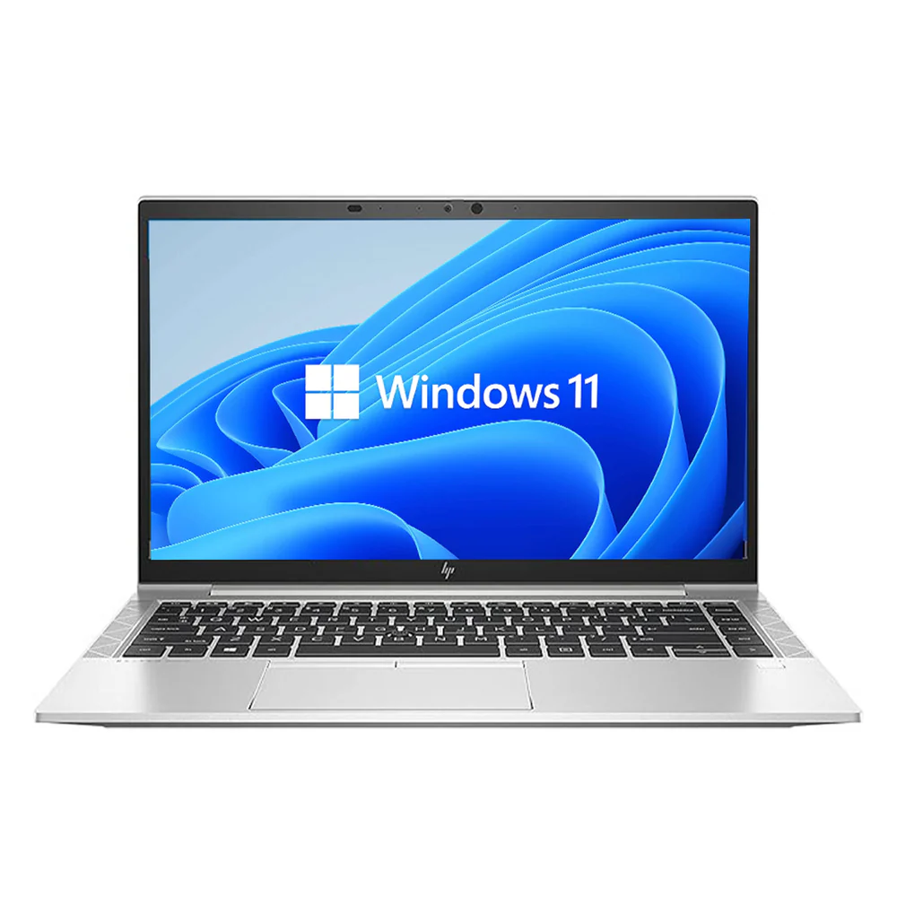 HP EliteBook 845 G8 – AMD Ryzen 3 PRO 5450U, 8GB RAM, 256GB SSD, 14” FHD 