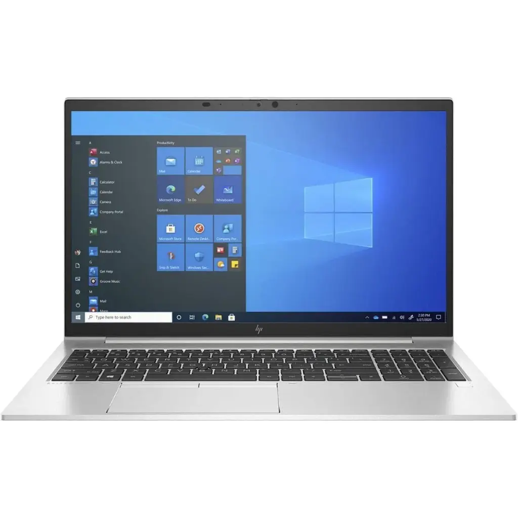 HP EliteBook 850 G8 – Intel Core i7-1185G7, 16GB RAM, 256GB SSD, 15.6” FHD