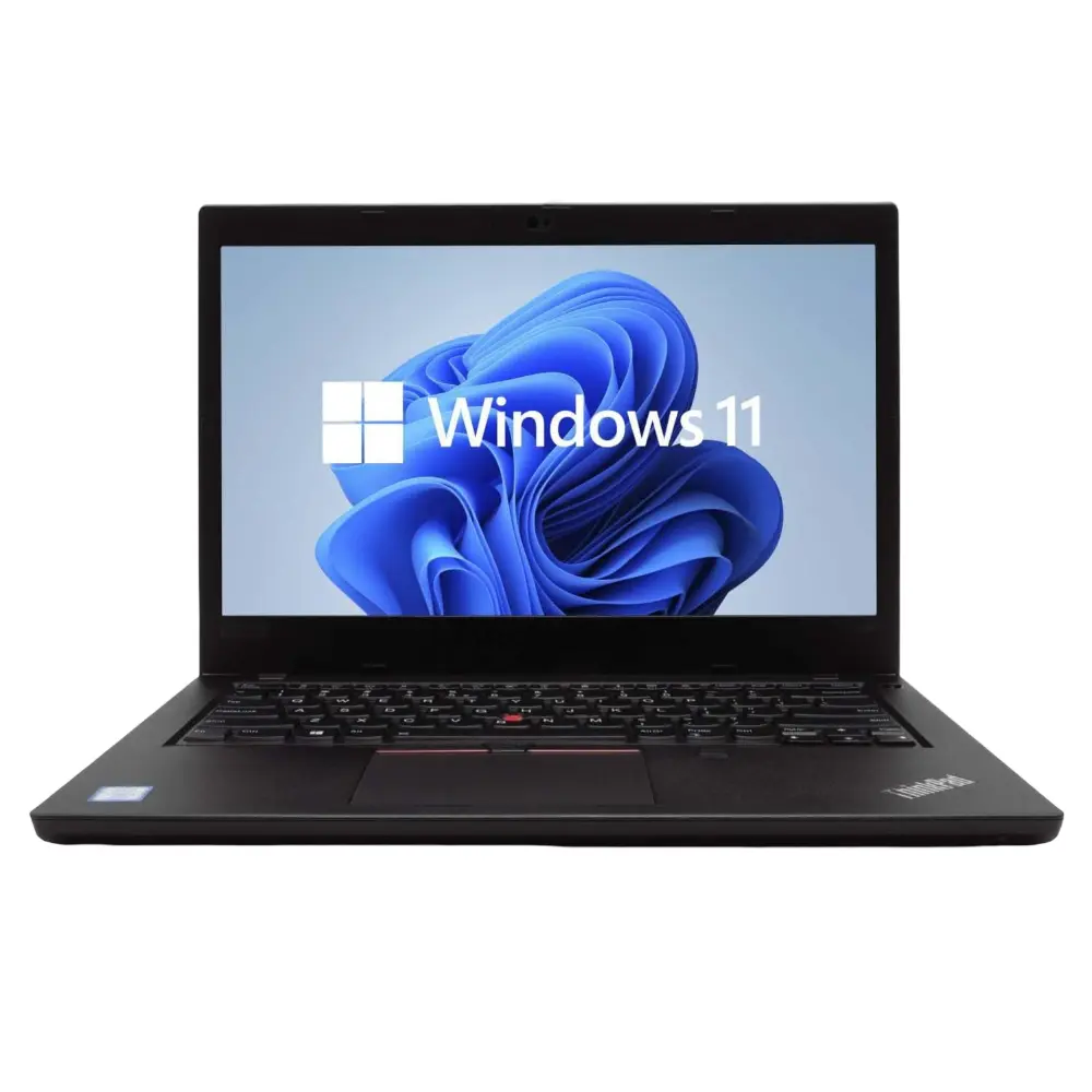 Lenovo ThinkPad L490 – Core i5-8365U, 8GB RAM, 256GB SSD, 14″ FHD