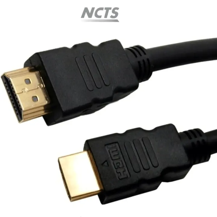 NCTS HDMI Cable v1.4 – 3 Meter | 4K Support