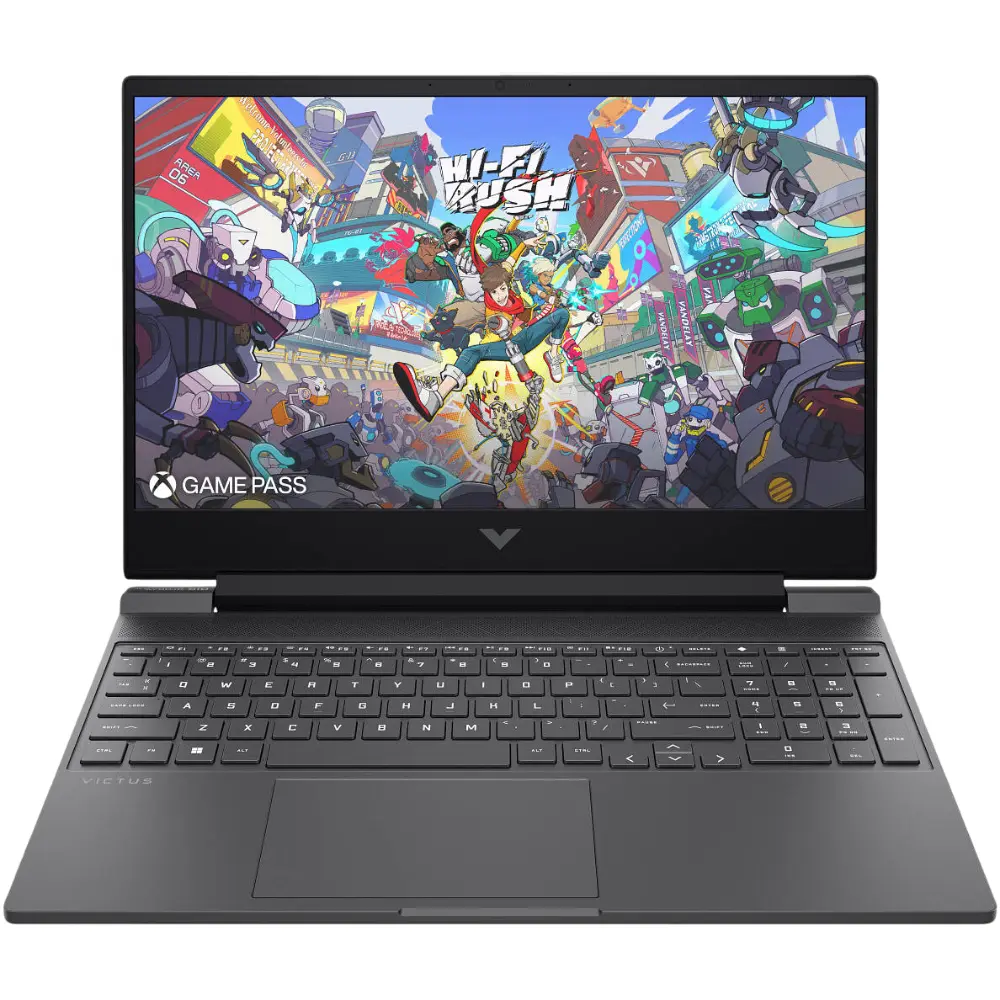 HP Victus 15-FA2082WM – Core i5-13420H, 16GB RAM, 512GB SSD, RTX 4050 6GB, 15.6" FHD 144Hz Gaming Laptop