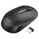 Hoco GM14 Platinum, wireless mouse, 2.4G connection, 1200 DPI, 3D button