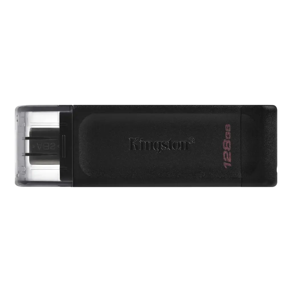 Kingston Flash 128GB USB Type c Data Traveler 70