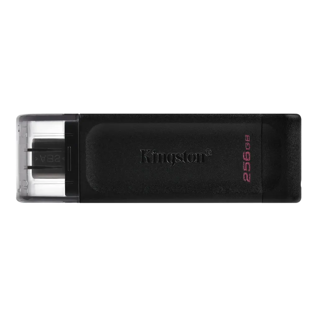 Kingston Flash 256GB USB Type c Data Traveler 70