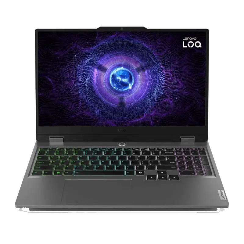 Lenovo LOQ I7 - 12650HX 16GB 512GB 15.6" FHD VGA RTX 4050 6GB - 83LK003TPS