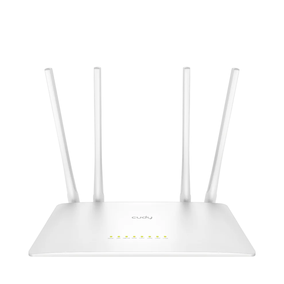 Cudy WR300S 300Mbps Multi-Mode Wi-Fi Router