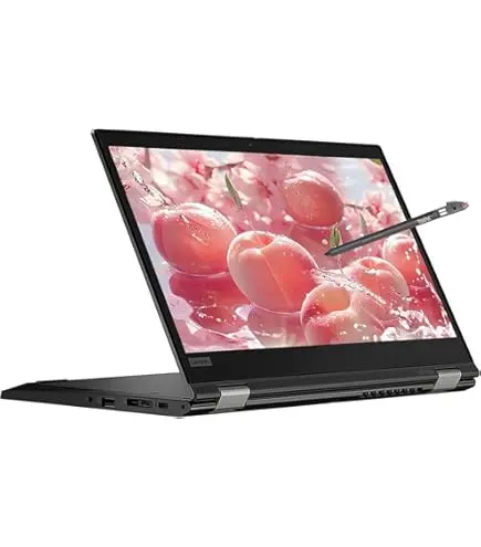 Lenovo ThinkPad X13 Yoga Gen 1 – Core i5-10210U, 16GB RAM, 256GB SSD, 13.3" Touchscreen