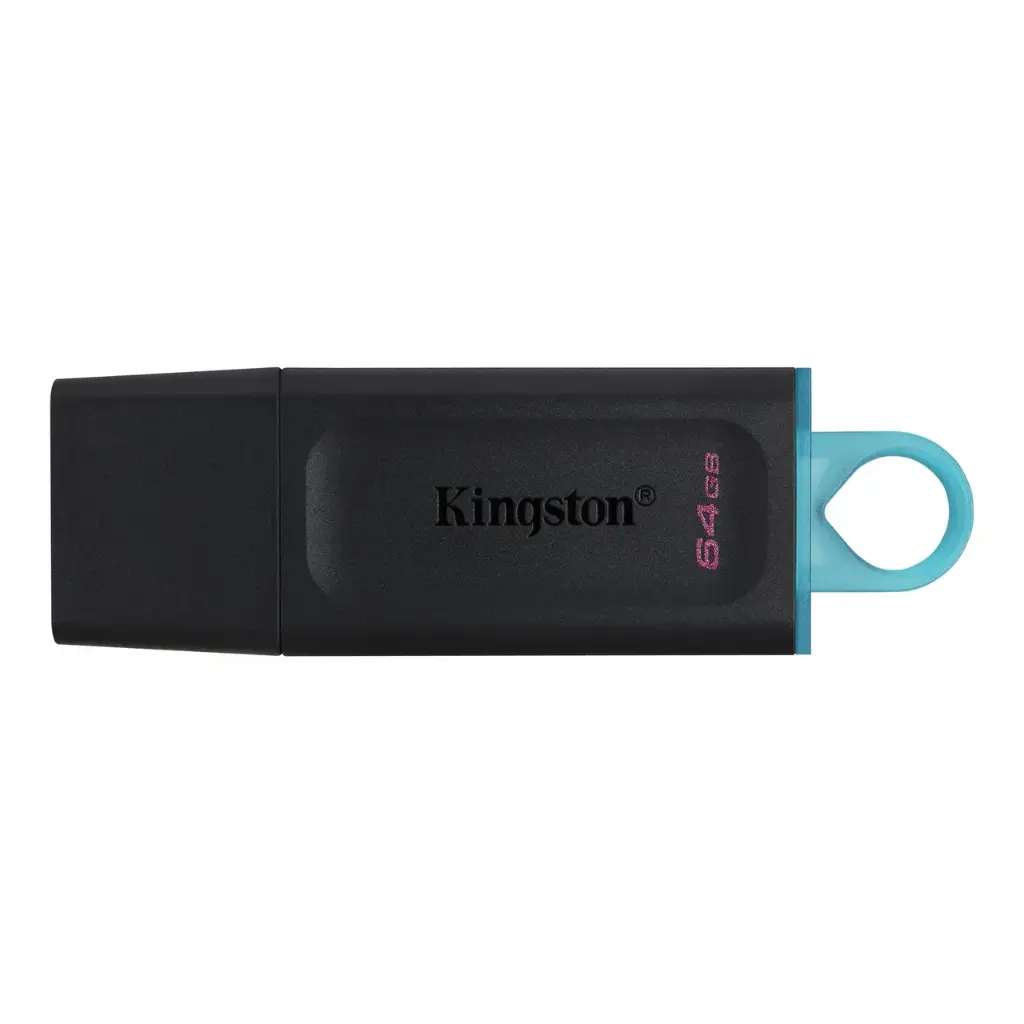 Kingston DataTraveler Exodia USB 3.2 Gen 1 Flash Drive - 64GB