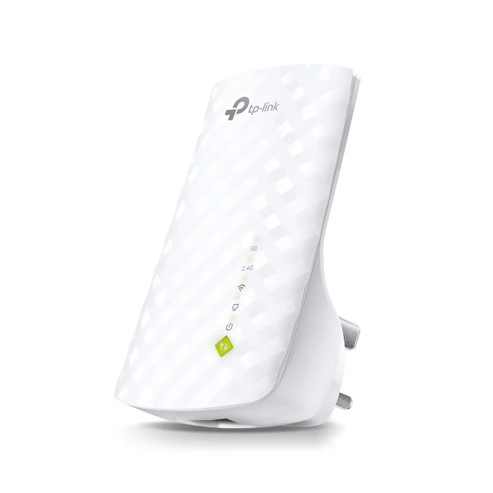 TP-Link RE200 AC750 Mesh Wi-Fi Range Extender