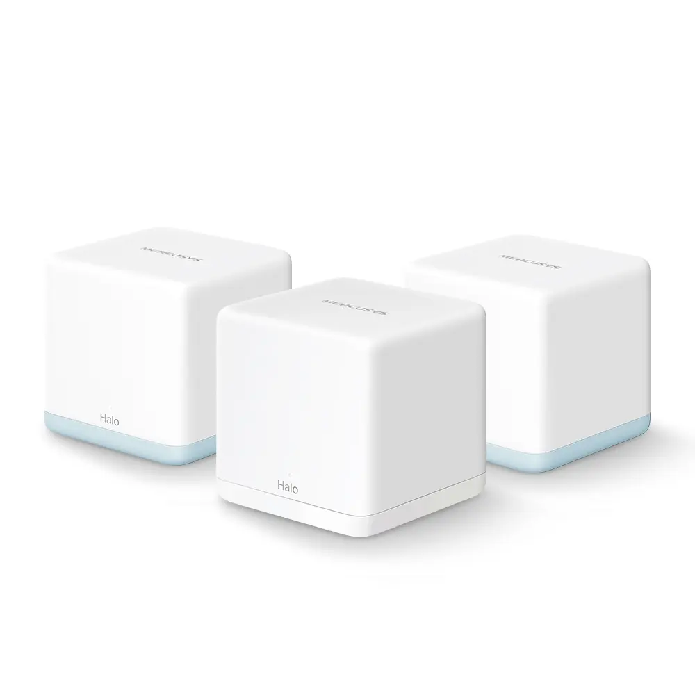 Mercusys Halo H32G AC1200 Whole Home Mesh Wi-Fi System