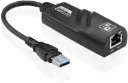 Ethernet Adapter USB 3.0 to 10/100/1000 Network RJ45 Lan Wired Adapter