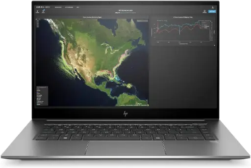 HP ZBook Studio G7 Mobile Workstation – Core i7 10th Gen, 32GB RAM, 512GB SSD, NVIDIA Quadro T1000 4GB, 15.6″ FHD