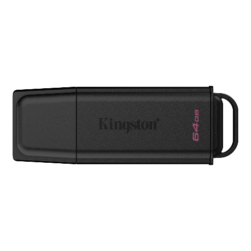 [DTXG2 64GB] Kingston DTXG2 DataTraveler Exodia 64GB USB 3.2 Flash Drive - USB-A 
