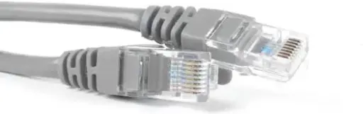 NCTS CAT6 with Metal RG45 Ethernet UTP Patch Cable 5M