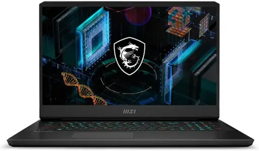 MSI GP76 Leopard 11UG Gaming Laptop – Intel Core i7-11800H 11th Gen, 16GB RAM, 512GB SSD, NVIDIA GeForce RTX 3070 8GB, 17.3″