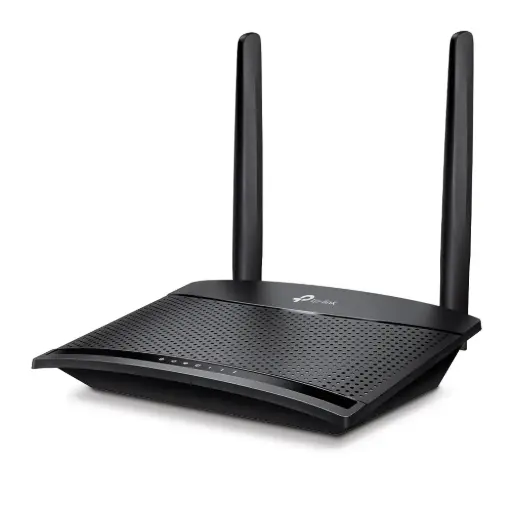 [TL-MR100] TP-Link TL-MR100 – 4G LTE Router (300 Mbps, Plug & Play)