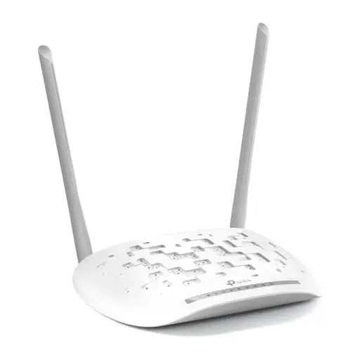 [TD-W8961N] TP-Link TD-W8961N – 300 Mbps ADSL2+ Modem Router (Built-in Modem)