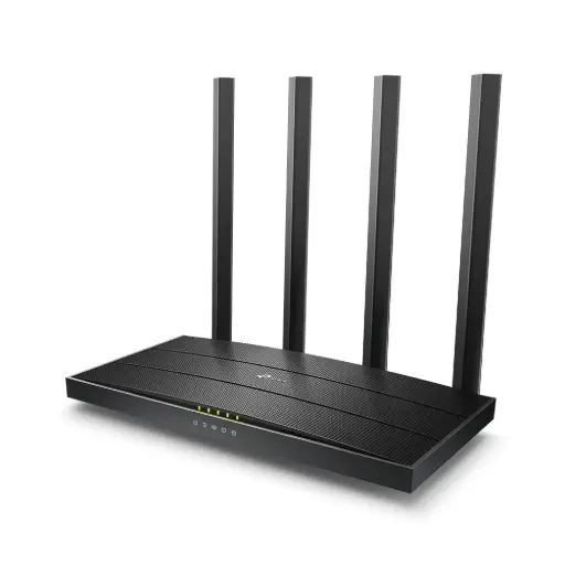 [Archer C6] TP-Link Archer C6 – AC1200 Mesh Wi-Fi Router (Full Gigabit, MU-MIMO, EasyMesh)