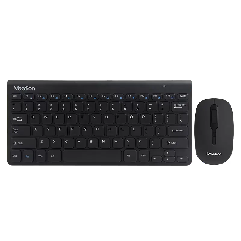 MeeTion Mini4000 Wireless Combo – Keyboard and Mouse | Elio's PC ...
