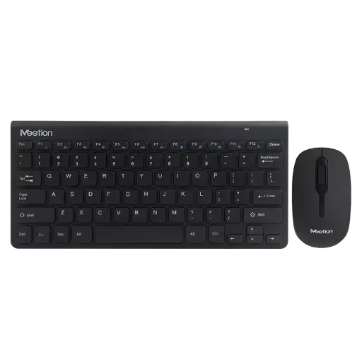 [Mini4000] MeeTion Mini4000 Wireless Combo – Keyboard and Mouse