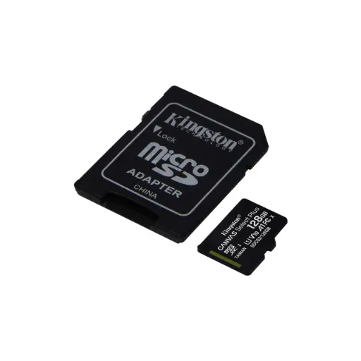 Kingston Canvas Select Plus 128GB microSD Card