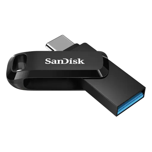 SanDisk Ultra Dual Drive Go USB Type-C 128GB