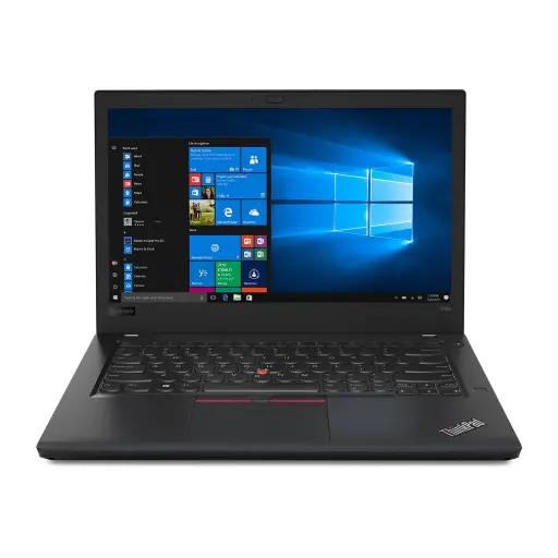 [LenovoT480] Lenovo ThinkPad T480 – Core i7 (8th Gen), 8GB RAM, 256GB SSD, 14"