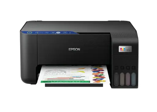 [L3252] Epson EcoTank L3252 A4 Wi-Fi All-in-One Ink Tank Printer