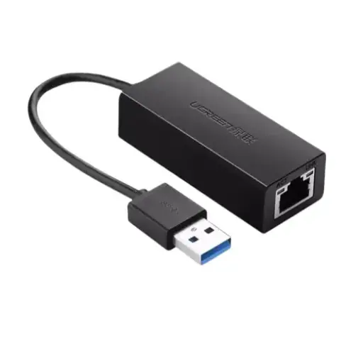 [CR111 | 20256] UGREEN CR111 USB 3.0 to Ethernet Adapter – Gigabit LAN