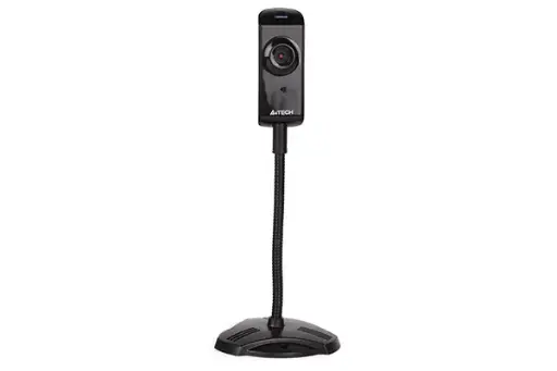[PK-810G] A4Tech PK-810G Anti-Glare Webcam – 480p with Microphone