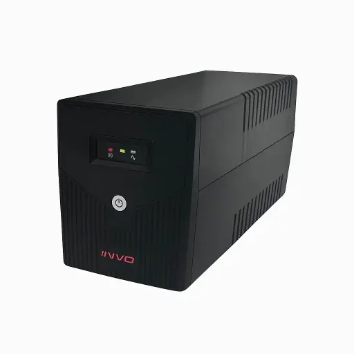 INVO UPS 1500VA with LED Display and Inbuilt Batteries