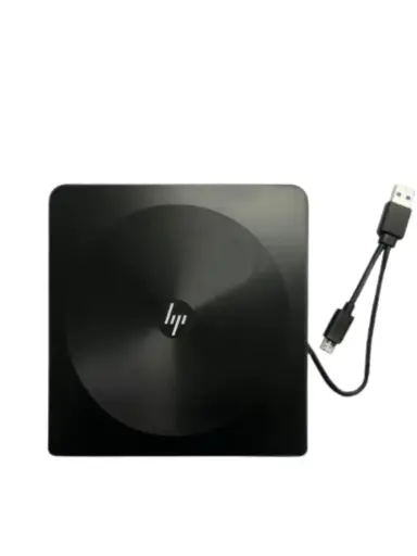 HP Pop-Up External DVD-RW Driver TU50