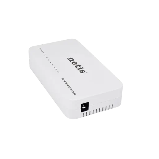 [Netis ST3108GS] Netis ST3108GS – 8 Port Gigabit Ethernet Switch