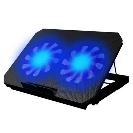Notebook Cooling Pad S69 – Dual Fan, 14cm Ultra-Quiet