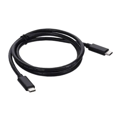 USB-C to USB-C Charging & Data Cable – 1m