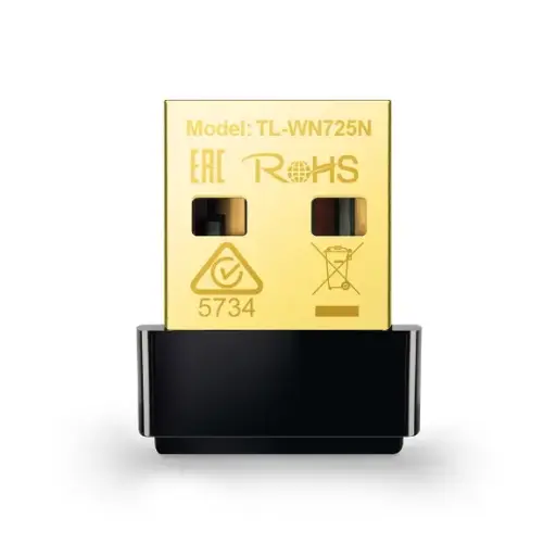 [TL-WN725N] TP-Link TL-WN725N 150Mbps Wireless N Nano USB Adapter 