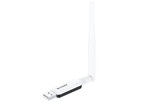 Tenda U1 – 300Mbps High Gain Wireless USB Adapter