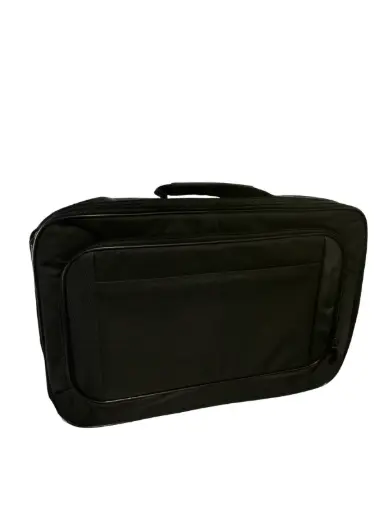 Classic Laptop Bag 17" – Black