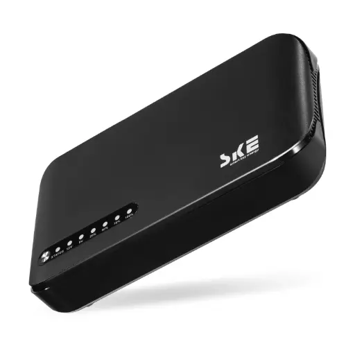 SKE POE-830P-LFP Mini UPS 20000MAH 