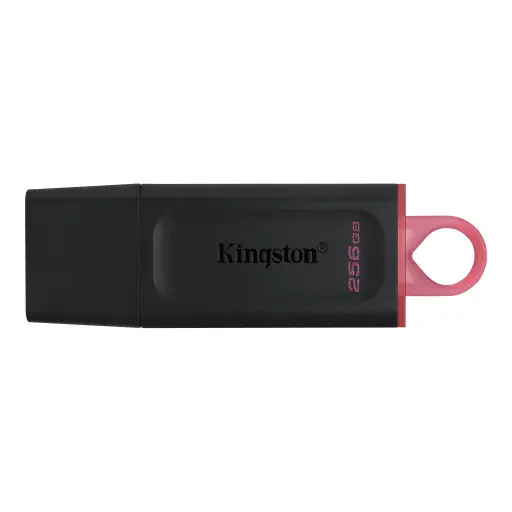 [DTX/256GB] Kingston DataTraveler Exodia USB 3.2 Gen 1 Flash Drive - 256GB