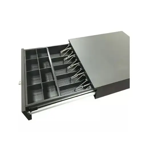 Cash Drawer 405A Black 6.5KG