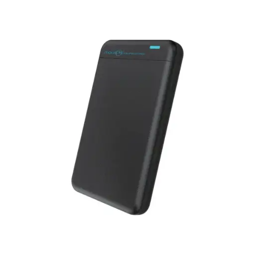 Mouschi USB 3.0 SATA External Enclosure – 2.5″ (Black)
