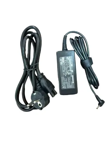 ASUS 65W Laptop Power Adapter – 19V 3.42A, 4.5mm × 3mm Connector