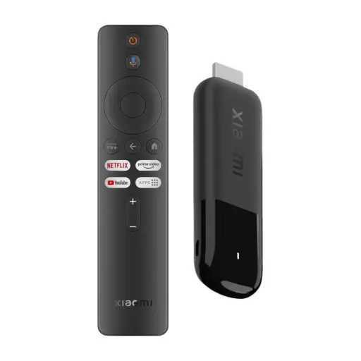 Xiaomi Mi TV Stick 2nd gen 4k (Android TV, FHD) 