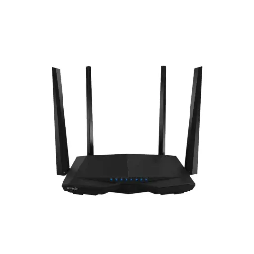  Tenda AC6 AC1200 Dual Band WiFi Router 4 Antennas