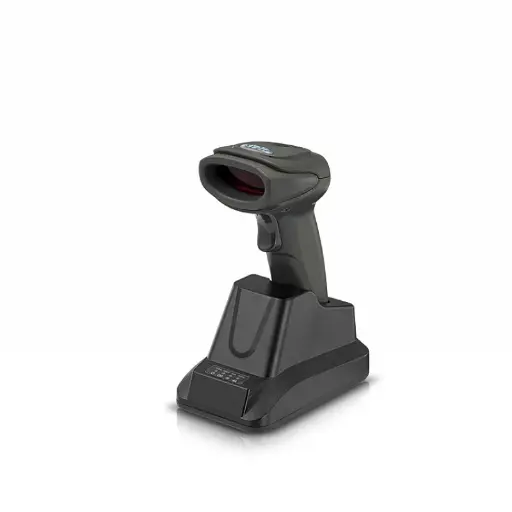Skygate barcode reader 1D Wireless With Charging Stand | XB-5066RT