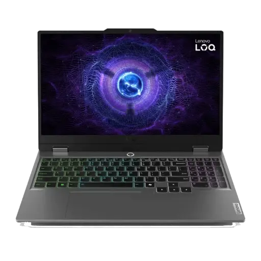Lenovo LOQ I7 - 12650HX 16GB 512GB 15.6" FHD VGA RTX 4050 6GB - 83LK003TPS
